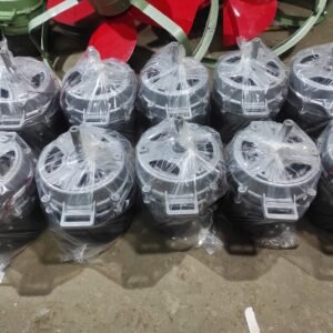 36 Slot Cup Set Motor Silver Sawa (1.25)