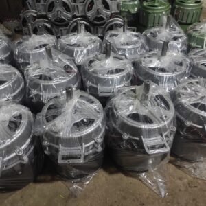36 Slot Cup Set Motor Silver Derh (1.5)