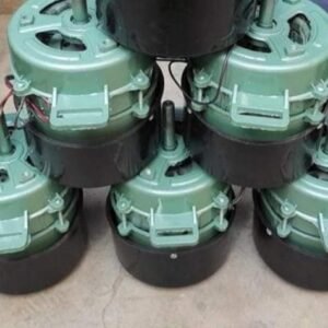 36 Slot Cup Set Motor Copper Derh (1.5)