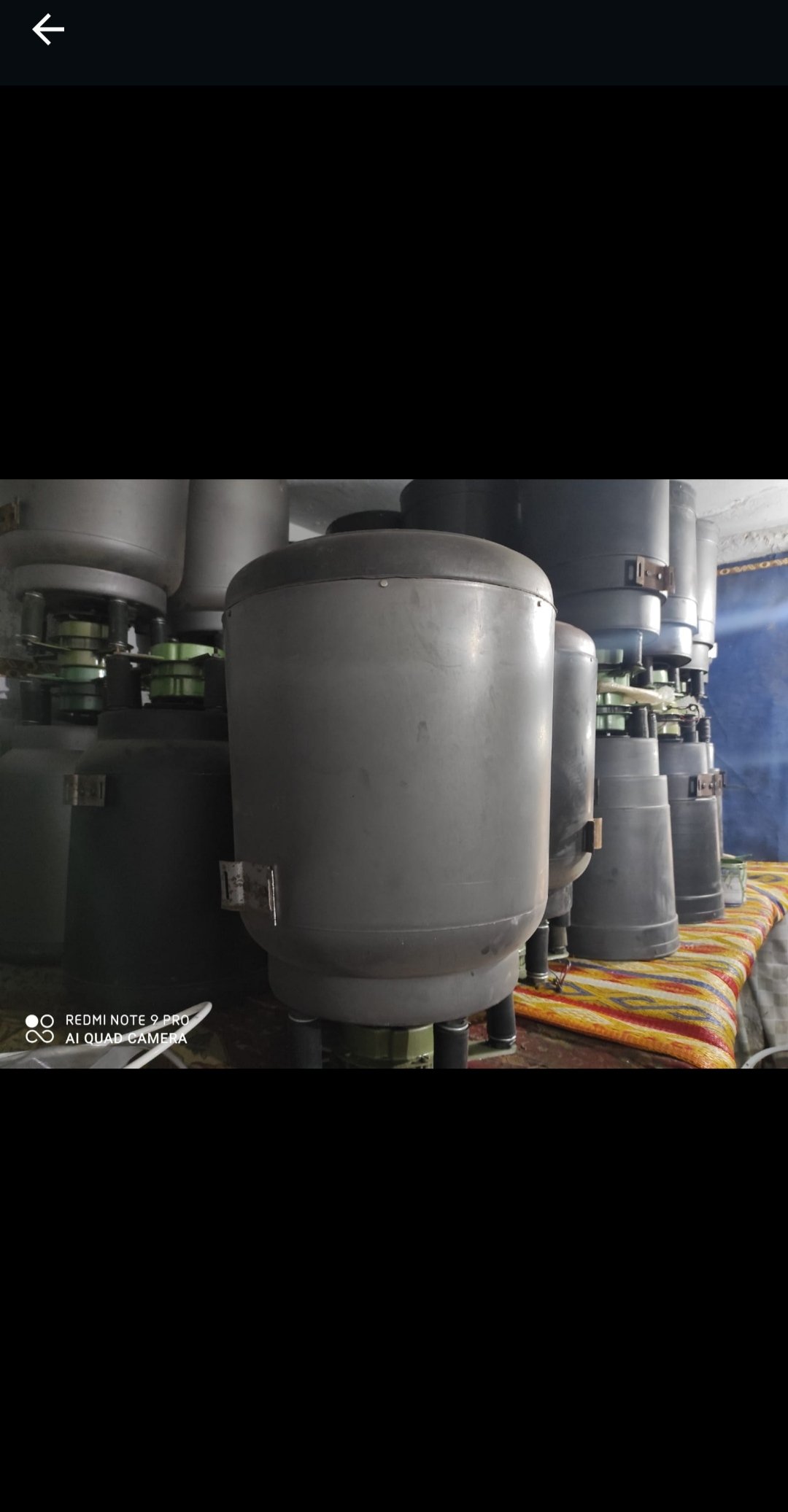 12 Inch Dryer Copper