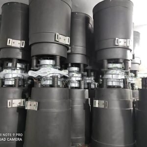 10 Inch Dryer Silver
