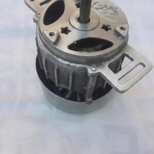24 Slot Degi Body Motor Silver