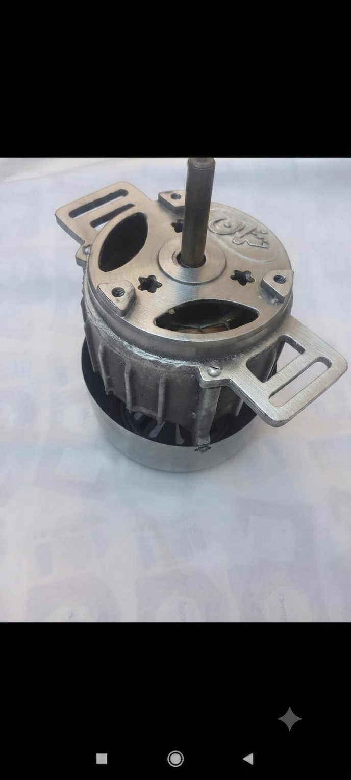 36 Slot Degi Body Motor Silver Sawa (1.25)
