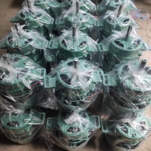 24 Slot Cup Motor Copper
