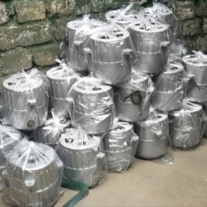 20 Inch Air Cooler Motor Silver (Regular)