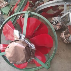 20 Inch Round Frame Copper Exhaust Fan