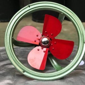 14 Inch Round Frame Copper Exhaust Fan