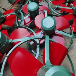 18 Inch Round Frame Copper Exhaust Fan